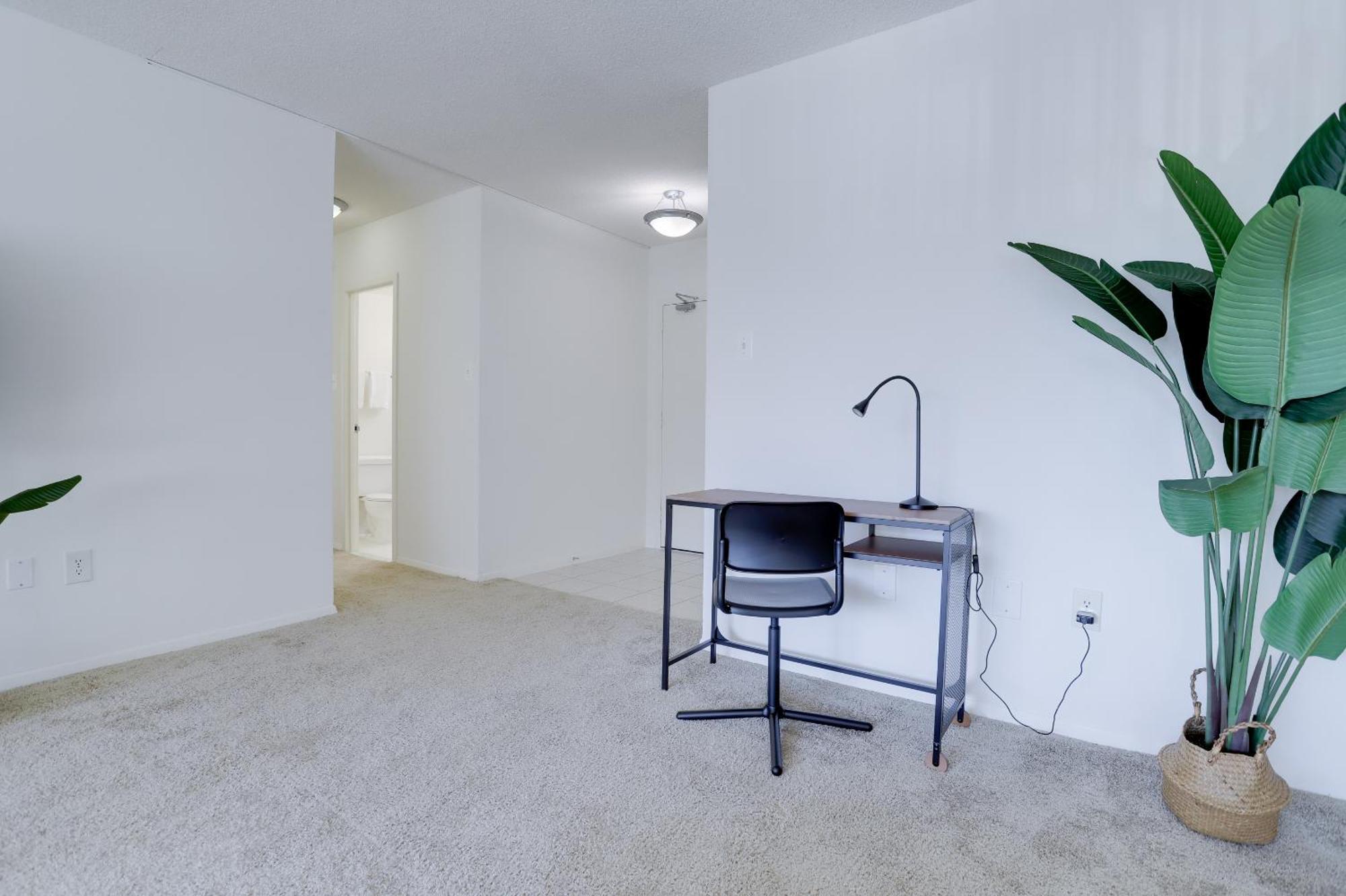 Spacious 2 Bedrooms Apt @Crystal City With Gym 알링턴 외부 사진