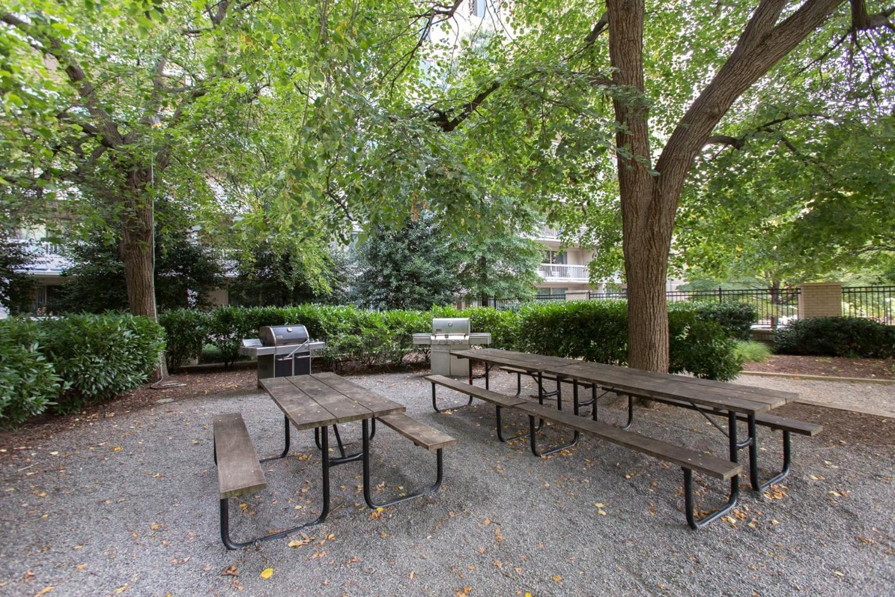 Spacious 2 Bedrooms Apt @Crystal City With Gym 알링턴 외부 사진