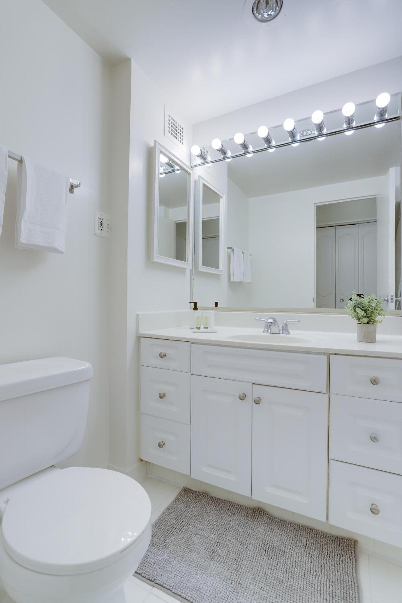 Spacious 2 Bedrooms Apt @Crystal City With Gym 알링턴 외부 사진